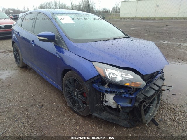 FORD FOCUS 2013 1fadp3l96dl127547