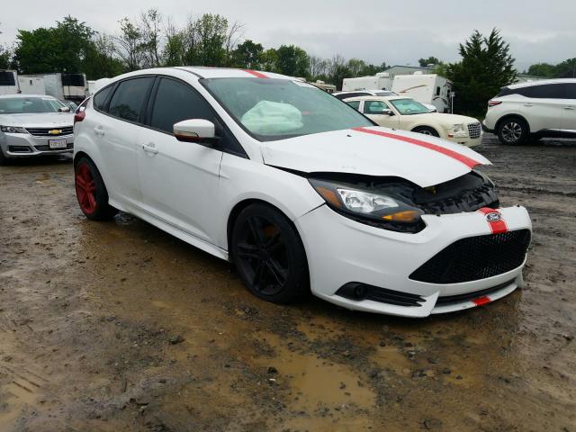 FORD FOCUS ST 2013 1fadp3l96dl135728