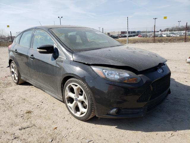 FORD FOCUS ST 2013 1fadp3l96dl137494