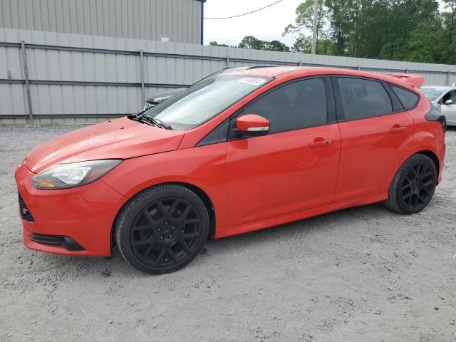 FORD FOCUS 2013 1fadp3l96dl155557