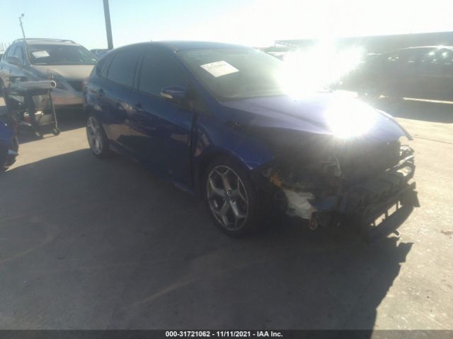 FORD FOCUS 2013 1fadp3l96dl157129