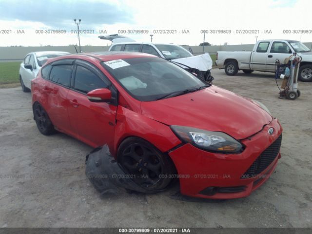 FORD FOCUS 2013 1fadp3l96dl157969