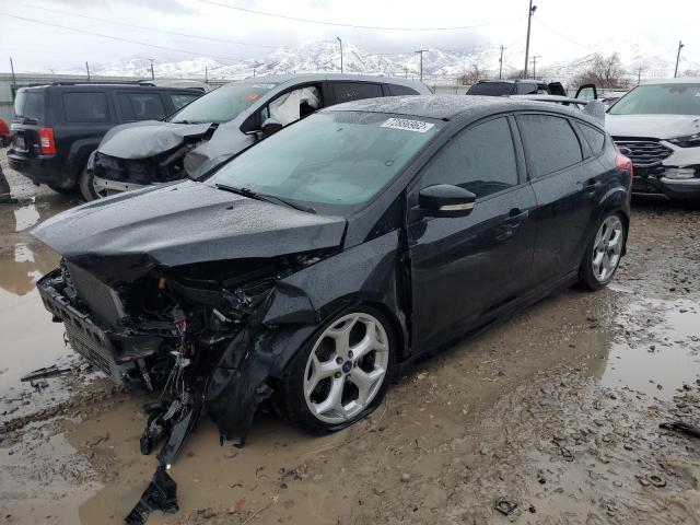 FORD FOCUS ST 2013 1fadp3l96dl158488