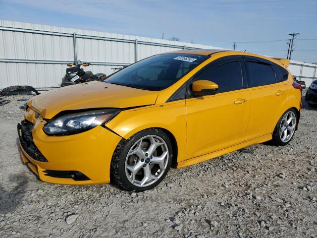 FORD FOCUS 2013 1fadp3l96dl178854