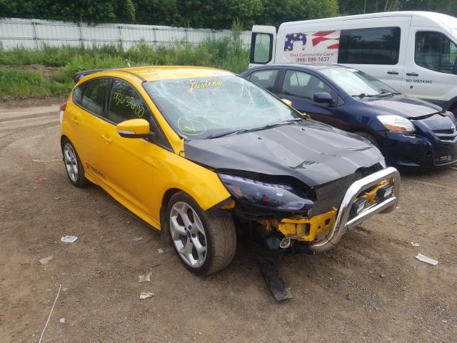 FORD FOCUS ST 2013 1fadp3l96dl182077