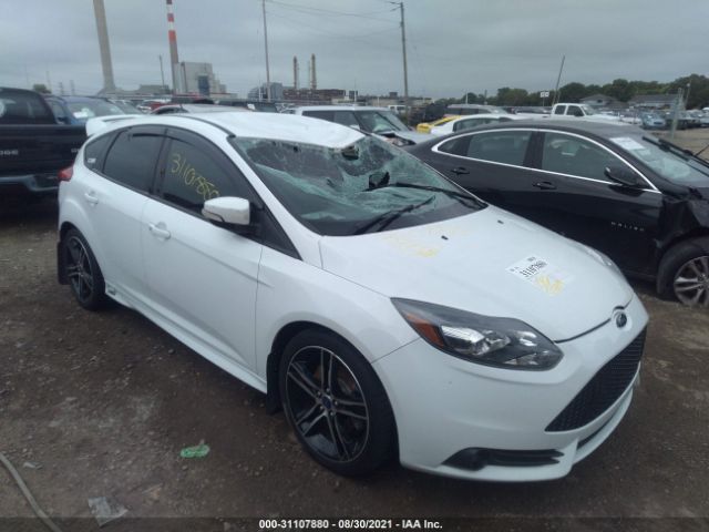 FORD FOCUS 2013 1fadp3l96dl185609