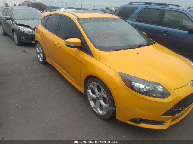 FORD FOCUS 2013 1fadp3l96dl185867