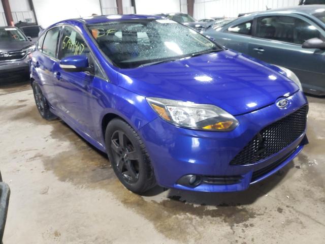 FORD FOCUS ST 2013 1fadp3l96dl209553