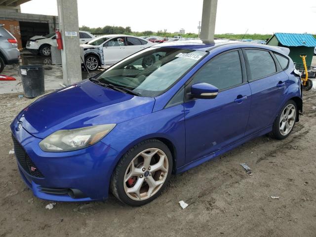 FORD FOCUS ST 2013 1fadp3l96dl230824