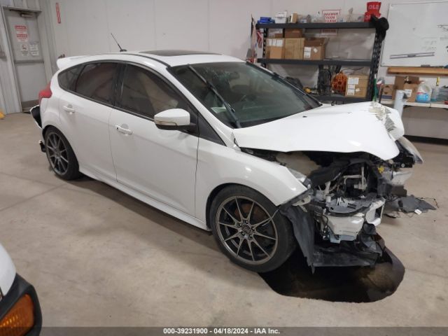 FORD FOCUS ST 2013 1fadp3l96dl234257