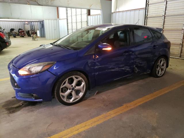 FORD FOCUS ST 2013 1fadp3l96dl240642