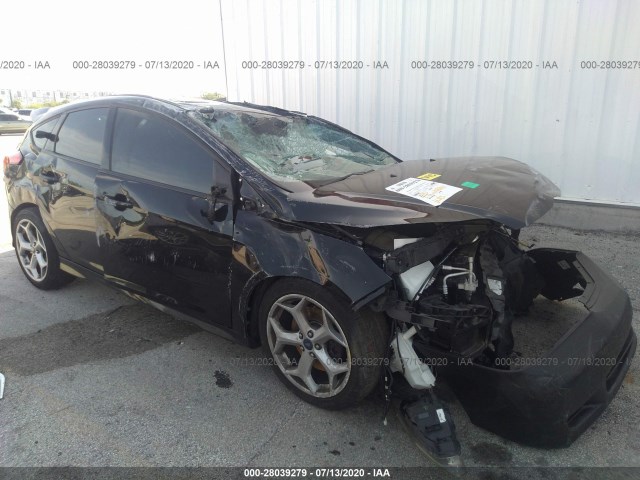 FORD FOCUS 2013 1fadp3l96dl254962