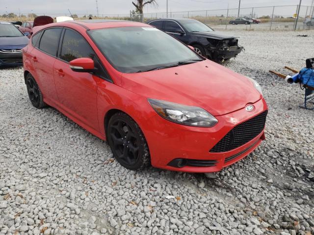 FORD FOCUS ST 2013 1fadp3l96dl283507