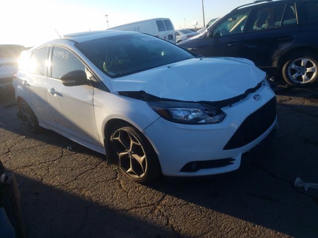 FORD FOCUS ST 2013 1fadp3l96dl283801