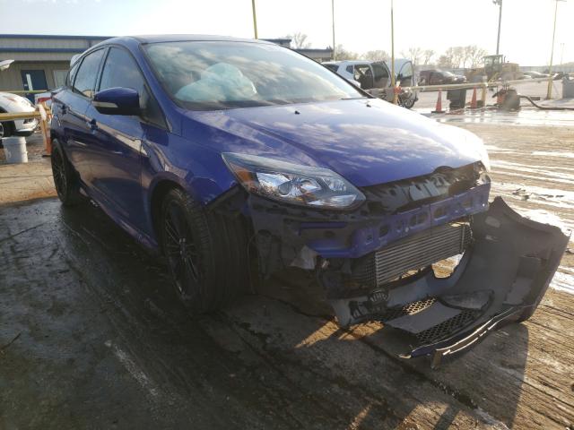 FORD FOCUS ST 2013 1fadp3l96dl300029