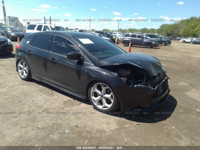 FORD FOCUS 2013 1fadp3l96dl324329