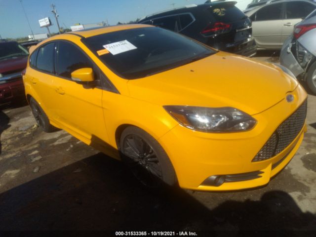 FORD FOCUS 2013 1fadp3l96dl334262