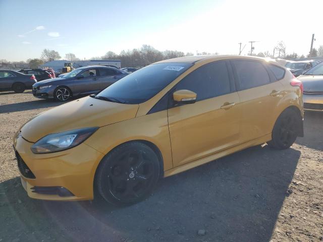 FORD FOCUS 2013 1fadp3l96dl348467