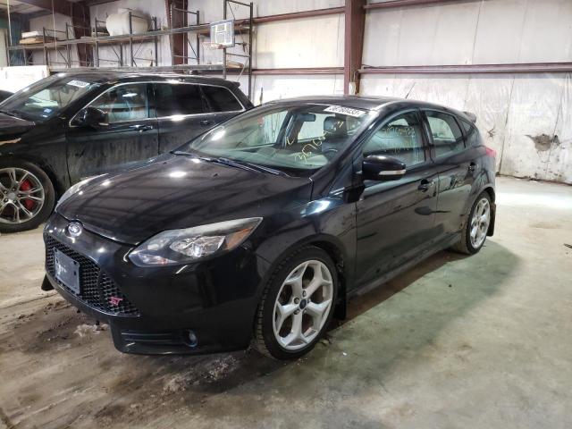 FORD FOCUS ST 2013 1fadp3l96dl351188