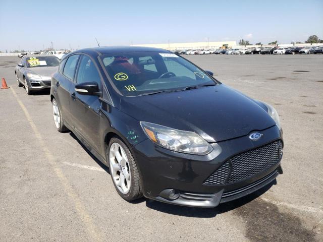 FORD FOCUS ST 2013 1fadp3l96dl363549