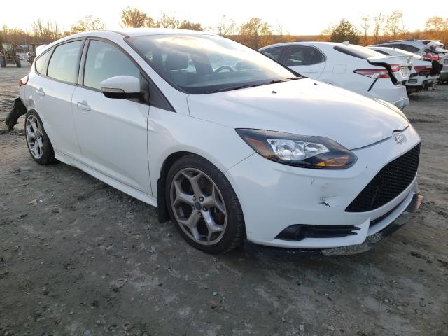 FORD FOCUS ST 2013 1fadp3l96dl364510