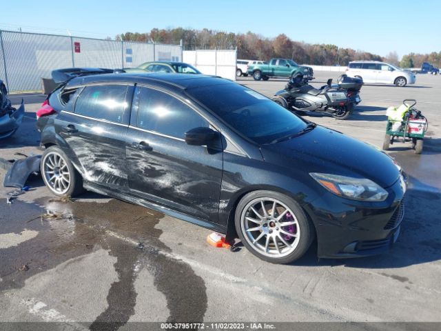 FORD FOCUS 2013 1fadp3l96dl364636