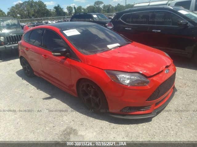 FORD FOCUS 2013 1fadp3l96dl364653