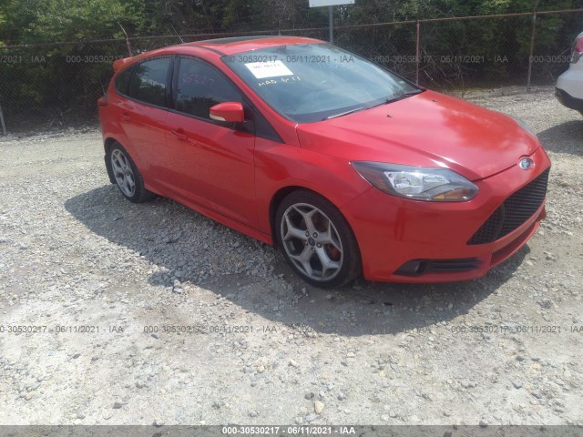 FORD FOCUS 2014 1fadp3l96el121085