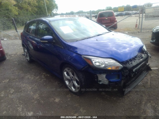 FORD FOCUS 2014 1fadp3l96el143104