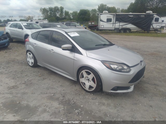 FORD FOCUS 2014 1fadp3l96el153437