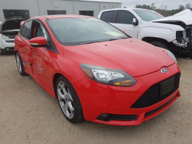 FORD FOCUS ST 2014 1fadp3l96el207660