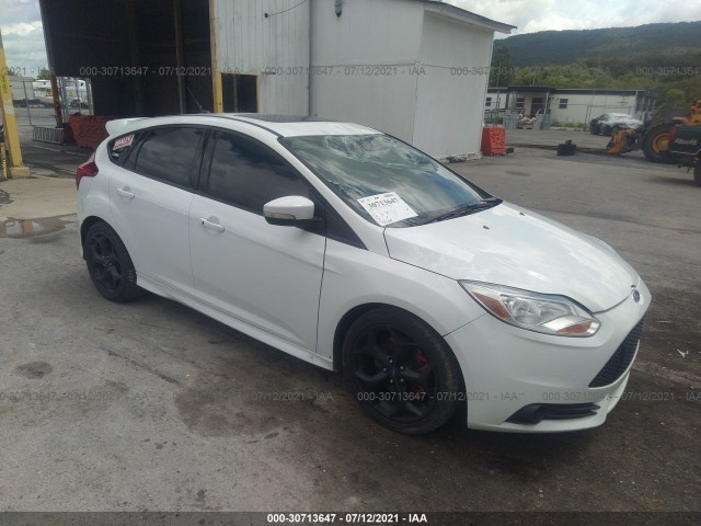 FORD FOCUS 2014 1fadp3l96el217282