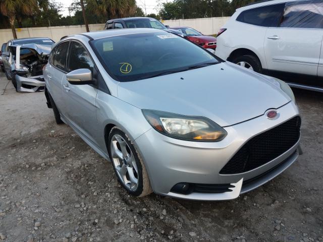 FORD FOCUS ST 2014 1fadp3l96el222224