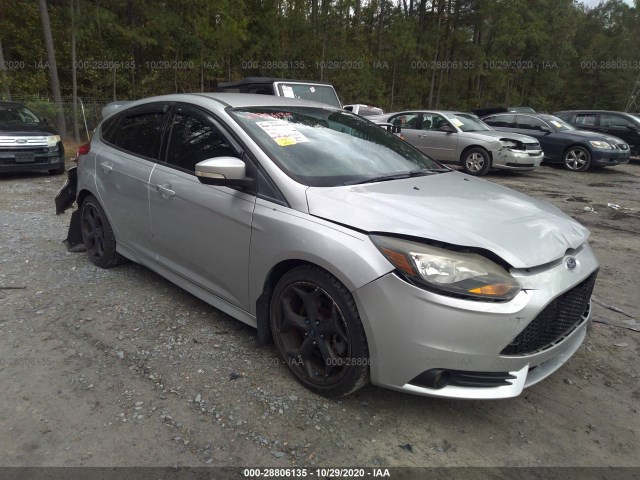 FORD FOCUS 2014 1fadp3l96el293746