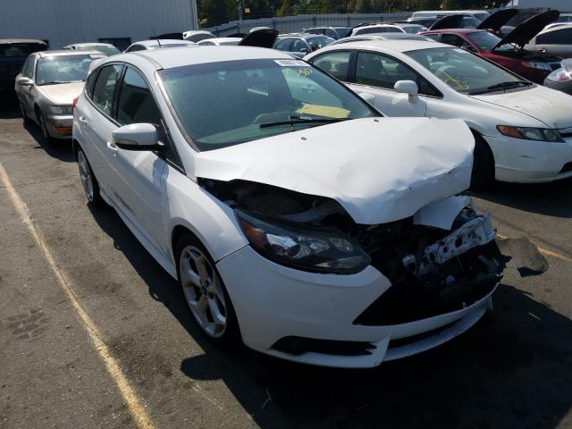 FORD FOCUS ST 2014 1fadp3l96el300341