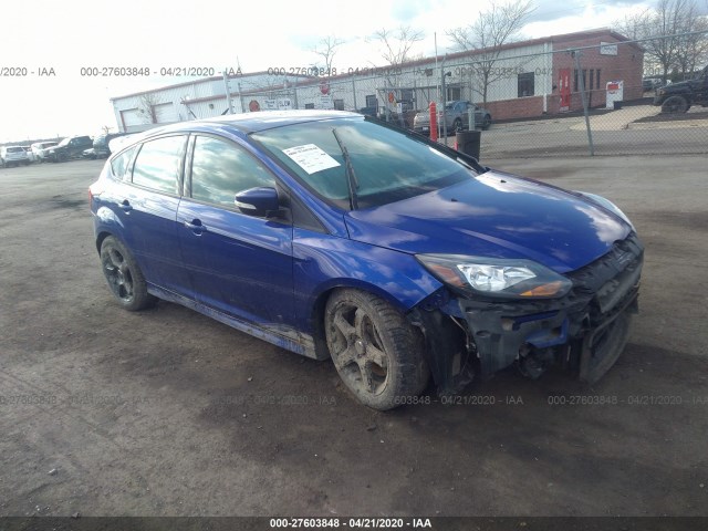 FORD FOCUS 2014 1fadp3l96el340404