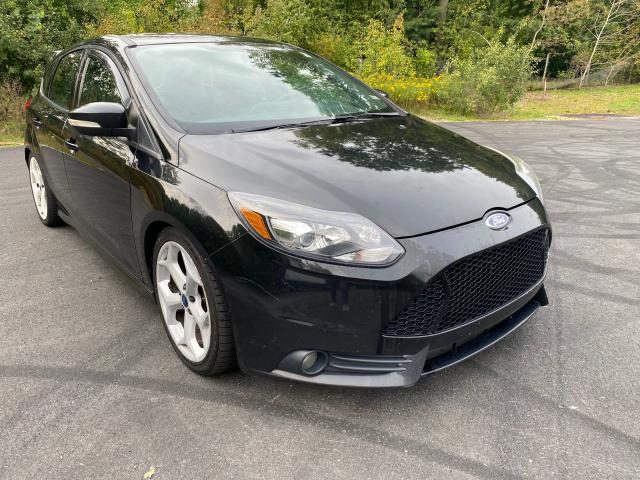 FORD FOCUS ST 2014 1fadp3l96el343934