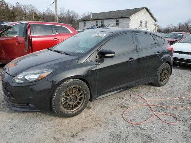 FORD FOCUS ST 2014 1fadp3l96el344856