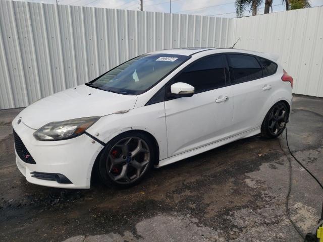 FORD FOCUS 2014 1fadp3l96el345571