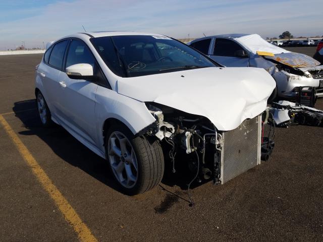 FORD FOCUS ST 2014 1fadp3l96el355940