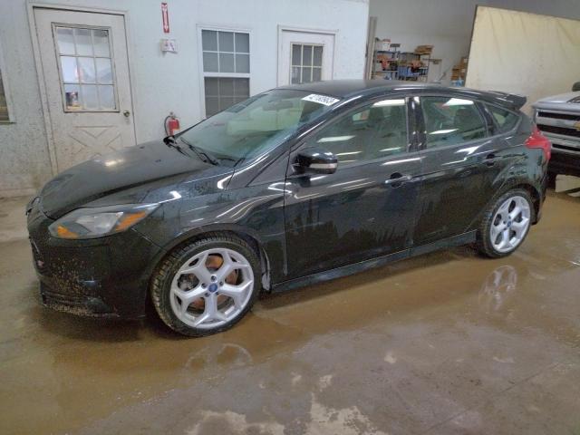 FORD FOCUS ST 2014 1fadp3l96el359115