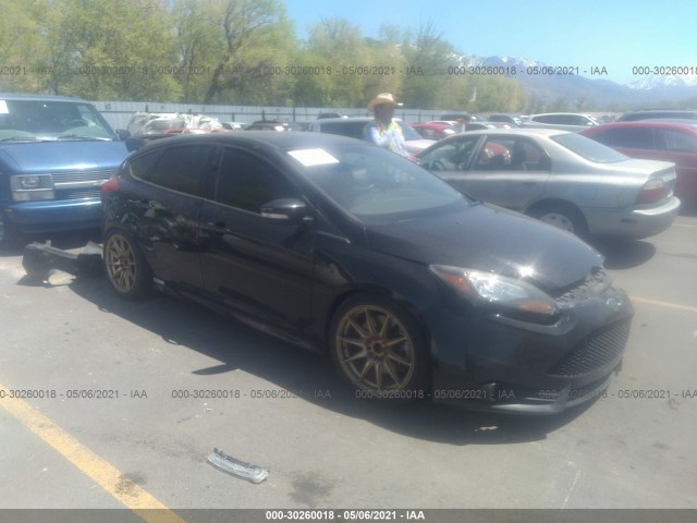 FORD FOCUS 2014 1fadp3l96el378781