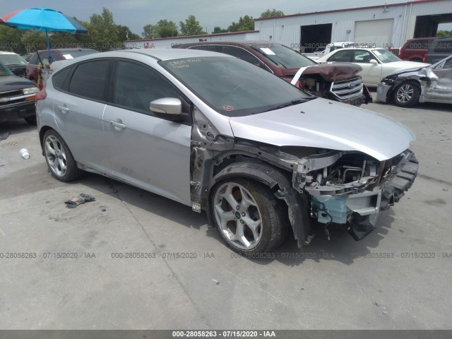 FORD FOCUS 2014 1fadp3l96el381258