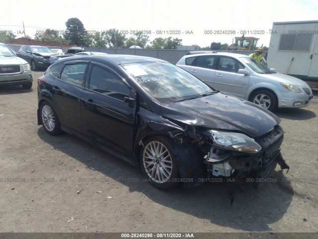 FORD FOCUS 2014 1fadp3l96el397699