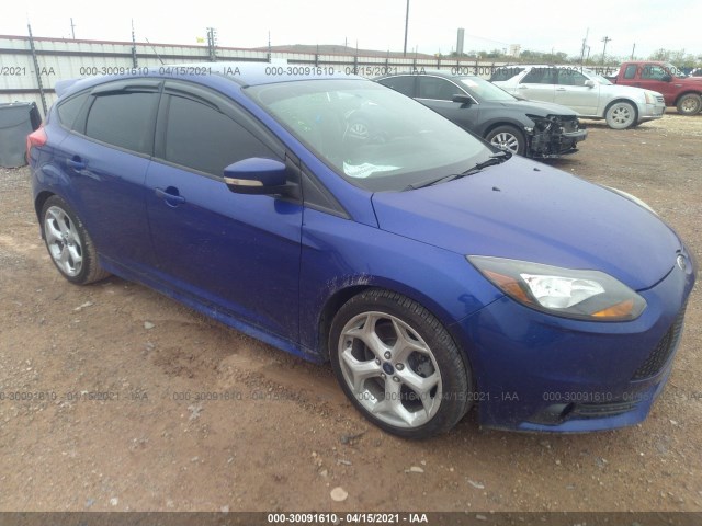 FORD FOCUS 2014 1fadp3l96el399307