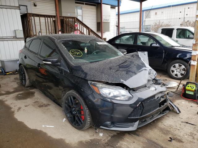 FORD FOCUS ST 2014 1fadp3l96el409561