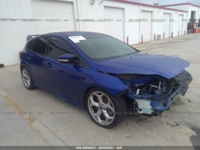 FORD FOCUS 2014 1fadp3l96el426537