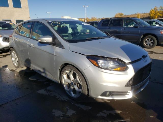 FORD FOCUS ST 2014 1fadp3l96el430152