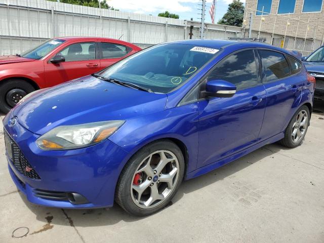 FORD FOCUS 2014 1fadp3l96el441183