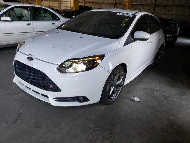 FORD FOCUS ST 2014 1fadp3l96el442527